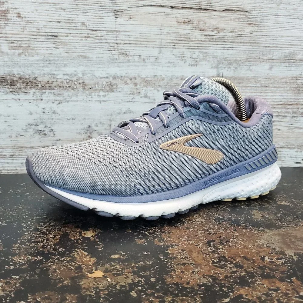 Womens Brooks Adrenaline GTS 20 Running Shoes Sz 8 39 Used 1202961 Athletic